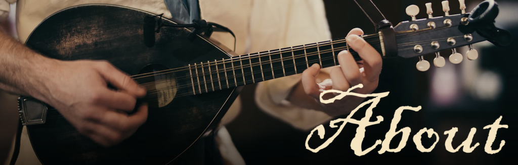 About Us Banner for Brigands Website